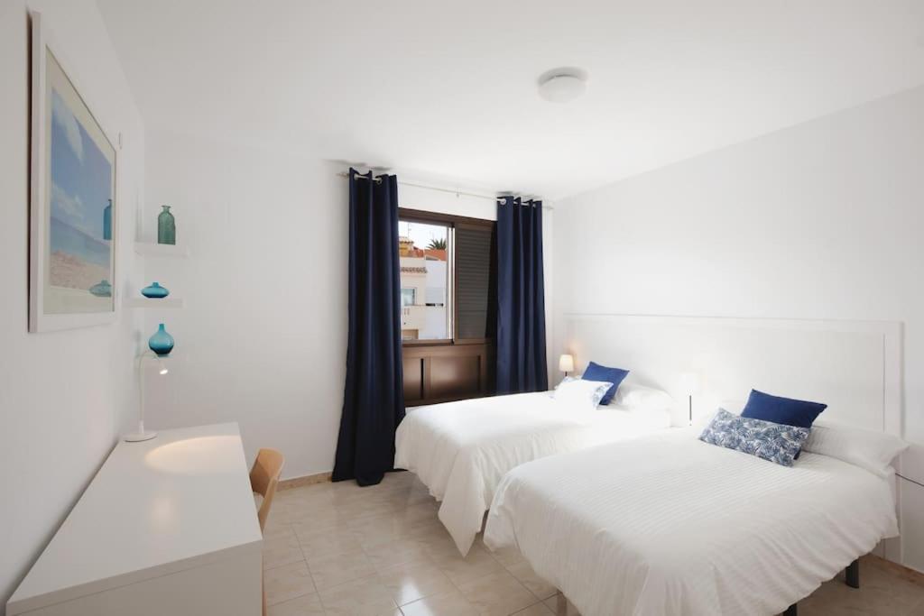 Apartamento Dominguez, Fuerteventura Morro Jable Buitenkant foto