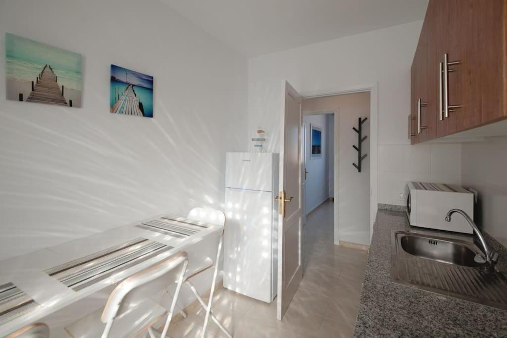 Apartamento Dominguez, Fuerteventura Morro Jable Buitenkant foto