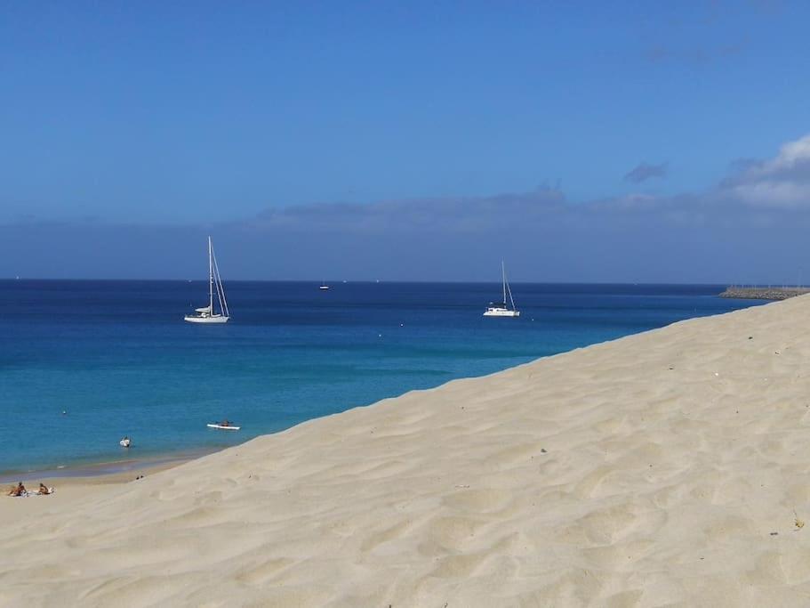 Apartamento Dominguez, Fuerteventura Morro Jable Buitenkant foto