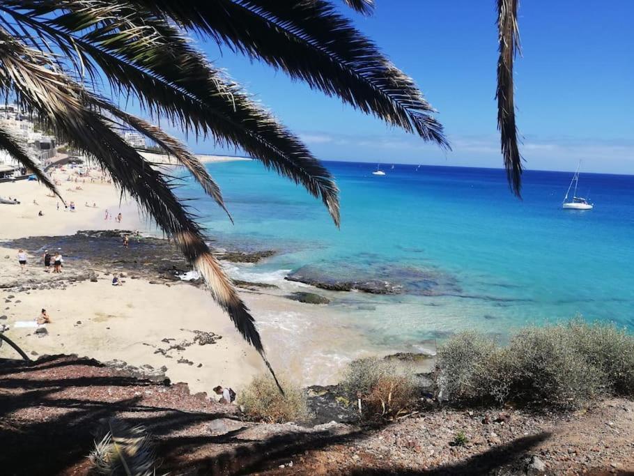 Apartamento Dominguez, Fuerteventura Morro Jable Buitenkant foto