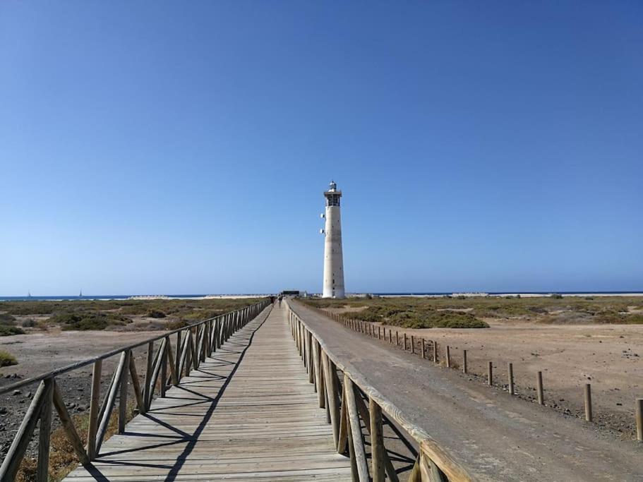 Apartamento Dominguez, Fuerteventura Morro Jable Buitenkant foto