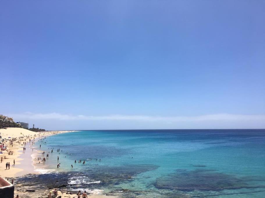 Apartamento Dominguez, Fuerteventura Morro Jable Buitenkant foto